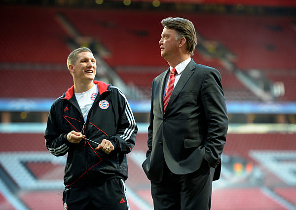 Manchester United - FC Bayern München