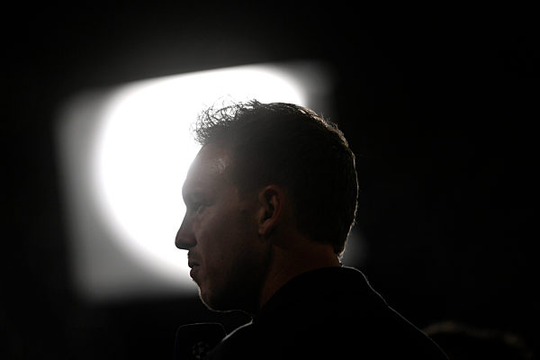 29.09.2021, Fussball Championsleague: FC Bayern - Kiew