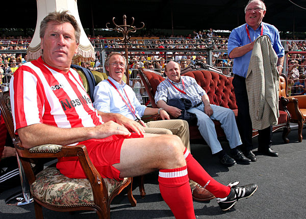 Tag der Legenden 2011 in Hamburg