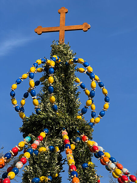 19.04.2022,  Osterfest in Bad Woerishofen