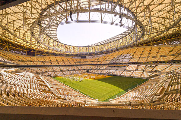 01.04.2022, Fussball WM 2022  Katar