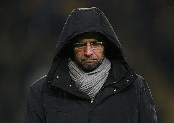 Champions League - Borussia Dortmund - Olympique Marseille 2:3