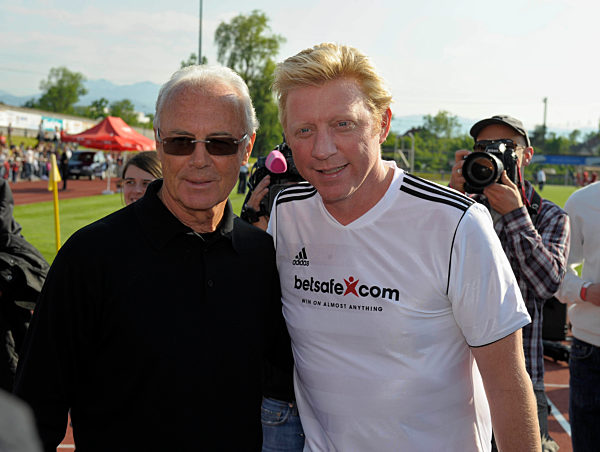 Benefizspiel First Liga for Charity