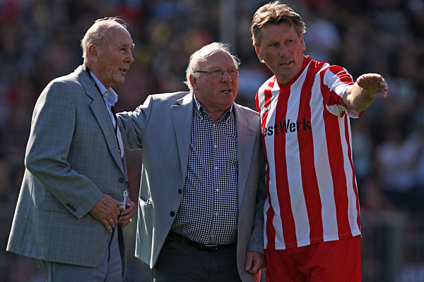 Benefizspiel - Tag der Legenden