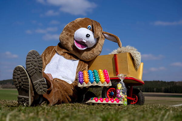 06.04.2023, Osterfest in Bad Woerishofen