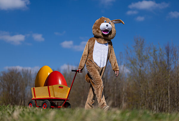 05.04.2023, Osterfest in Bad Woerishofen