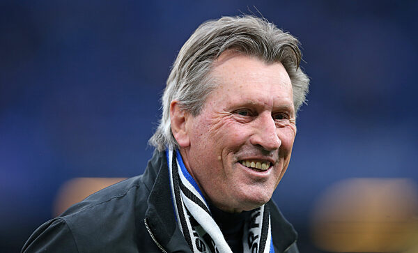 20.05.2023, Fussball 2. Bundesliga : Hamburg - Fuerth