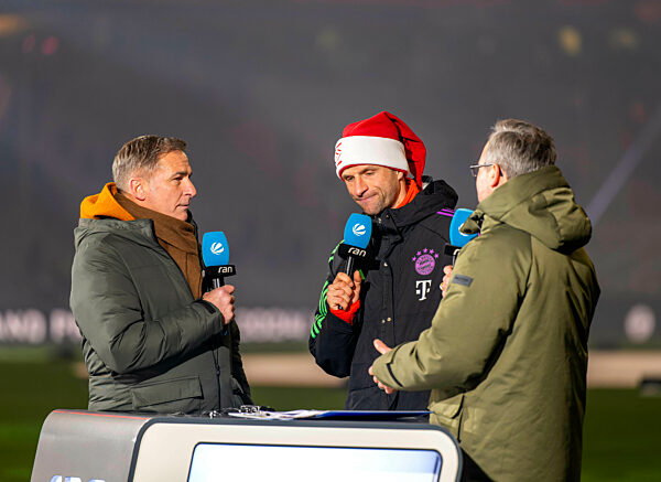 17.12.2023, Bundesliga, FC Bayern Muenchen - Stuttgart