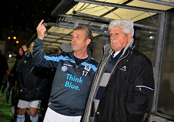 Benefizspiel für Olaf Bodden - TSV 1860 München - "ran Bundesliga-Allstars"