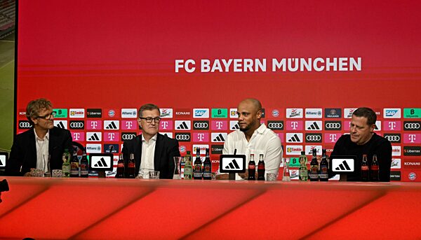 30.05.2024, Bundesliga, FC Bayern Muenchen
