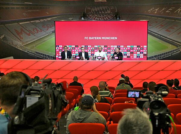 30.05.2024, Bundesliga, FC Bayern Muenchen