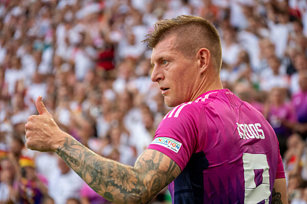 19.06.2024,  Fussball UEFA EURO 2024, Deutschland - Ungarn