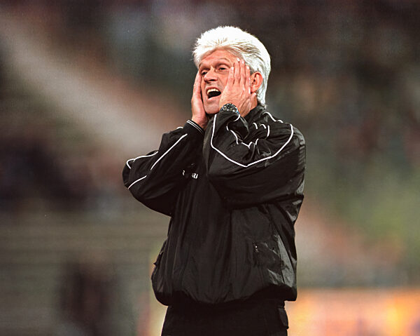 29.10.2000, Fussball Bundesliga 2000/01, 1860 - Berlin