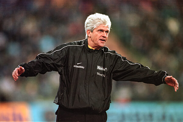 29.10.2000, Fussball Bundesliga 2000/01, 1860 - Berlin