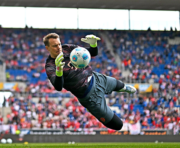17.05.2025,  Hoffenheim - FC Bayern Muenchen