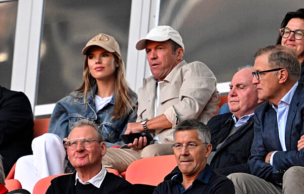 06.09.2025, Frauen-Fussball Bundesliga FC Bayern - Leverkusen