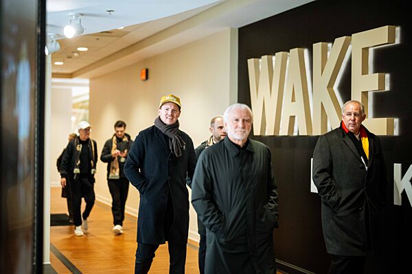 09.01.2026, Fussball WM-Quartier Deutschland