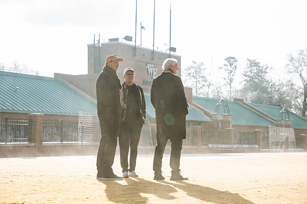 09.01.2026, Fussball WM-Quartier Deutschland
