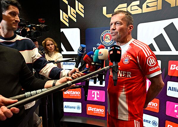 18.01.2026,  FC Bayern Muenchen Legends-Cup