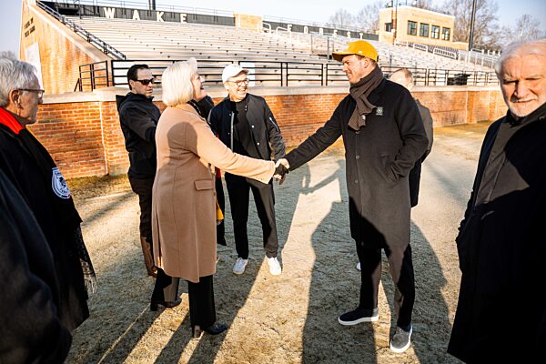 09.01.2026, Fussball WM-Quartier Deutschland