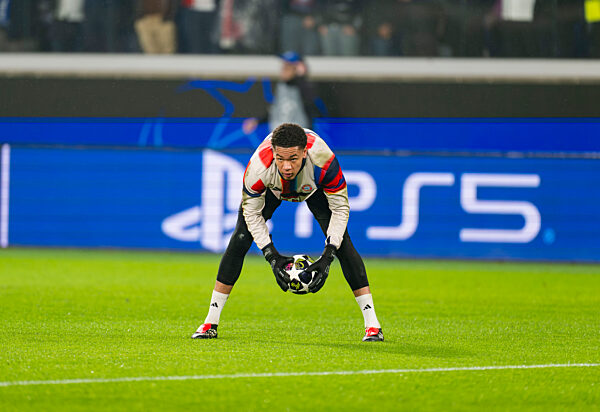 10.03.2026, Championsleague, Bergamo - FC Bayern