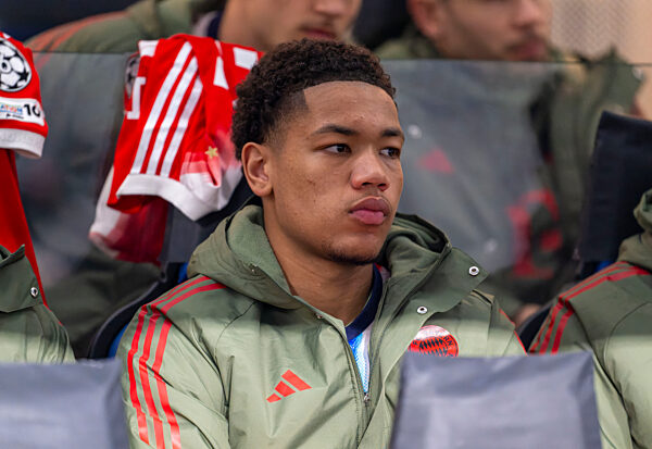 10.03.2026, Championsleague, Bergamo - FC Bayern