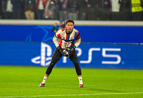 10.03.2026, Championsleague, Bergamo - FC Bayern