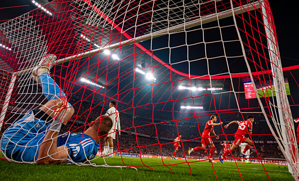 15.04.2026, Championsleague, FC Bayern - Madrid