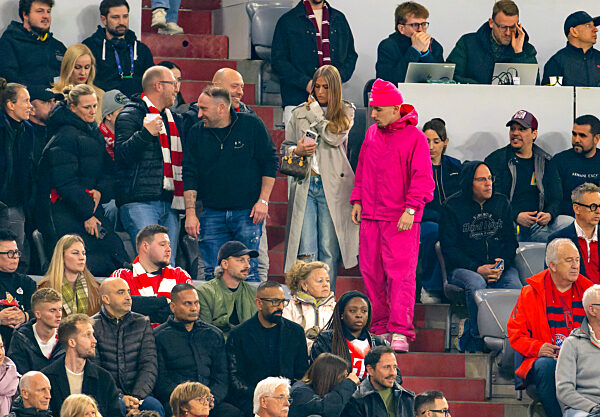 15.04.2026, Championsleague, FC Bayern - Madrid