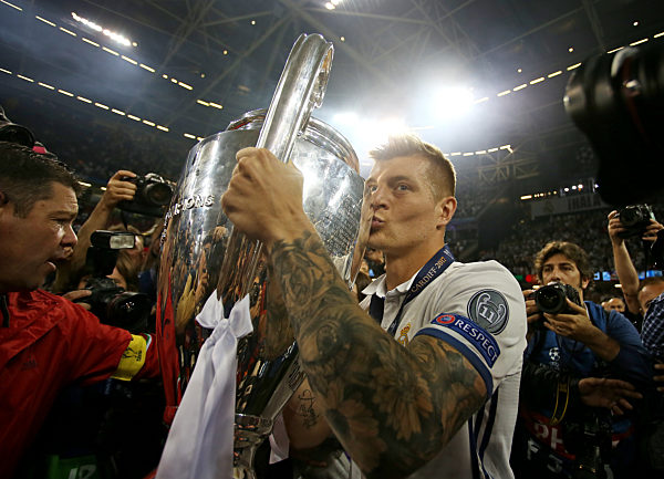 Champions League Finale - Juventus Turin - Real Madrid