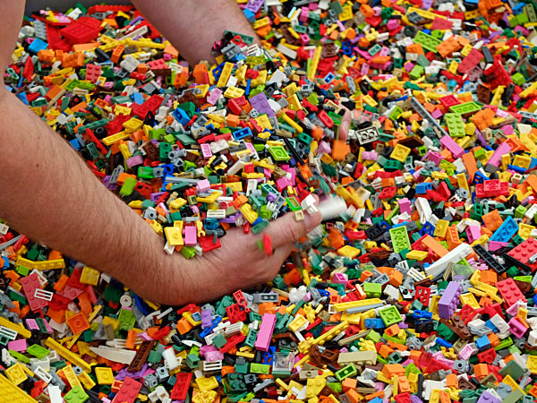 Legoland in Günzburg