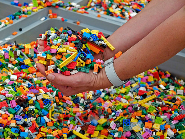 Legoland in Günzburg