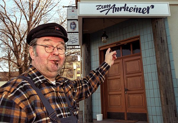 Ernst Hilbich feiert seinen 70. Geburtstag