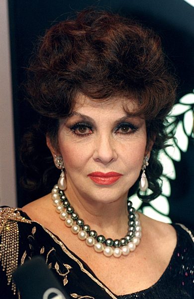 Gina Lollobrigida