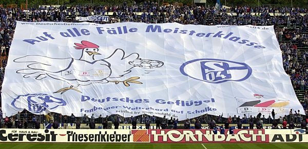 Fußball: Schalke: "Auf alle Fälle Meisterklasse"