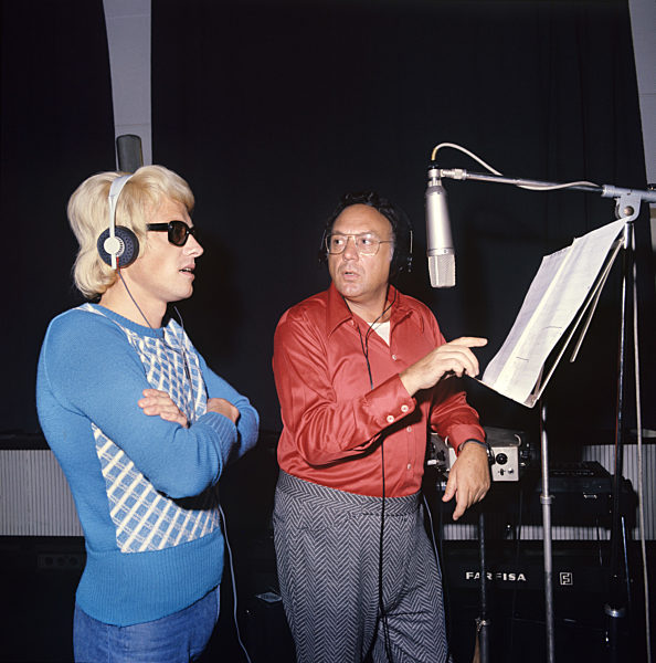 Heino und Ralph Bendix