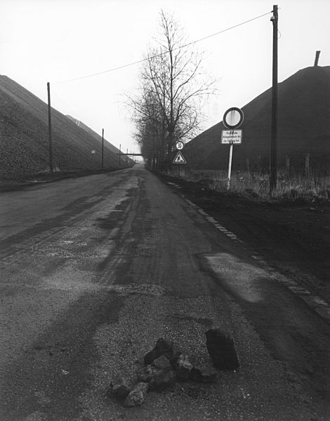 Kokshalden im Ruhrgebiet