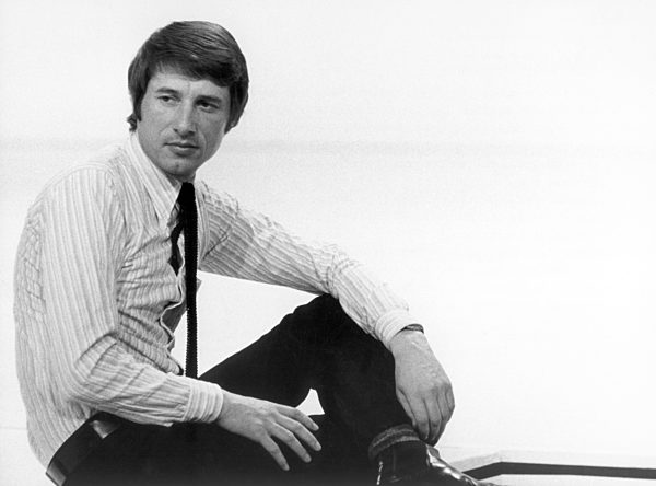 Austrian singer and songwriter Udo Juergens