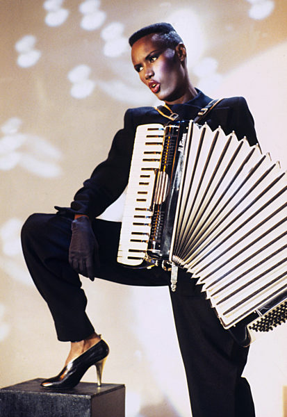 Grace Jones