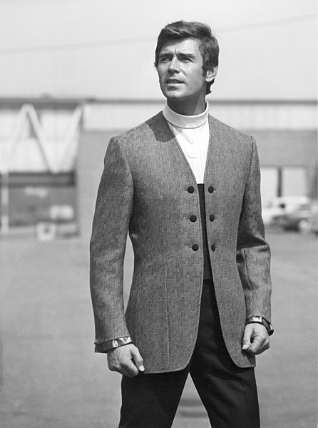 Herrenmode 1968