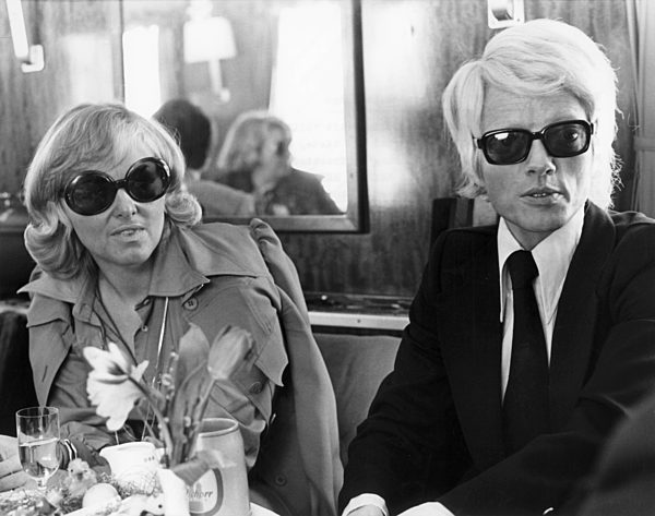 Heino und Lilo Kramm