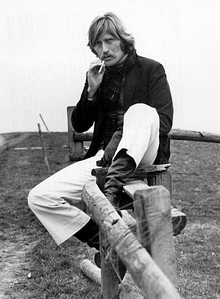 Matthias Habich wird 60