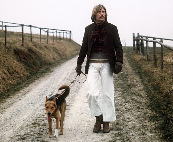 Matthias Habich wird 60