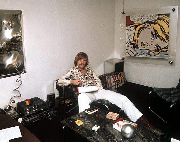 Matthias Habich wird 60