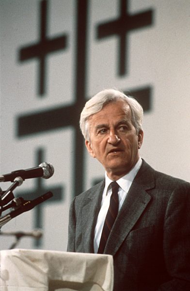 21. Evangelischer Kirchentag in Düsseldorf