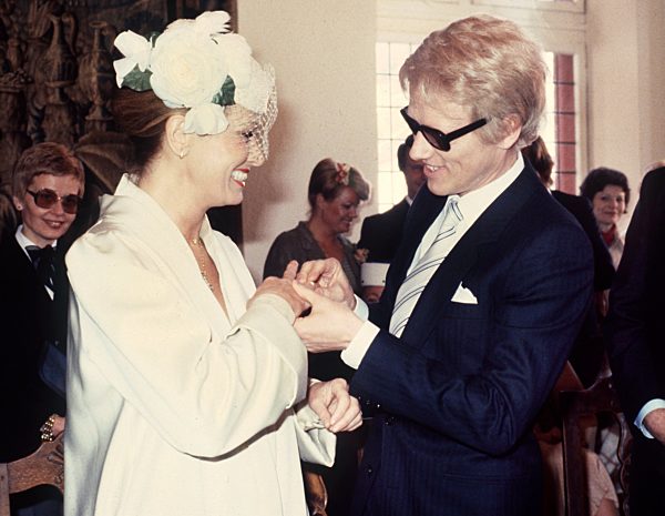Hochzeit von Heino und Hannelore