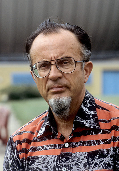 Heinz Kaminski