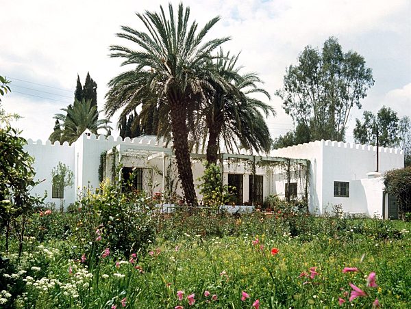 Landhaus von Arndt von Bohlen und Halbach