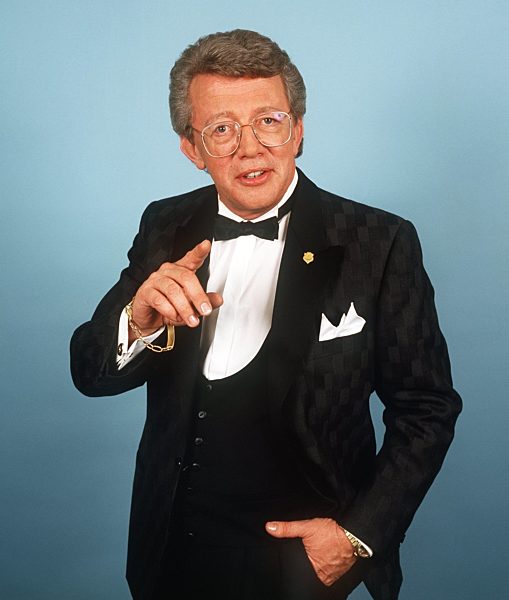 Dieter Thomas Heck feiert 60. Geburtstag