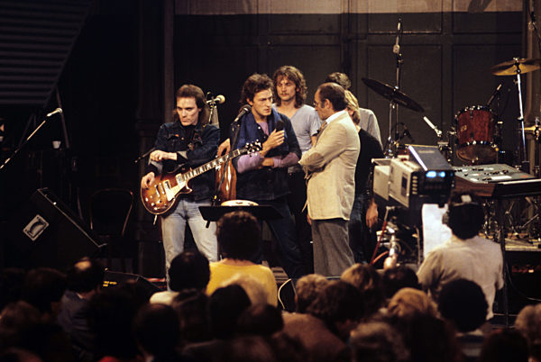 Alfred Biolek - 30. und letzte Sendung Bio's Bahnhof